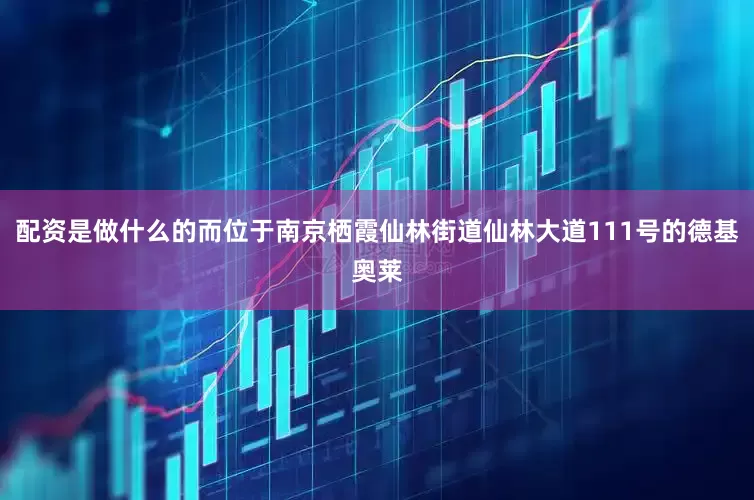 配资是做什么的而位于南京栖霞仙林街道仙林大道111号的德基奥莱